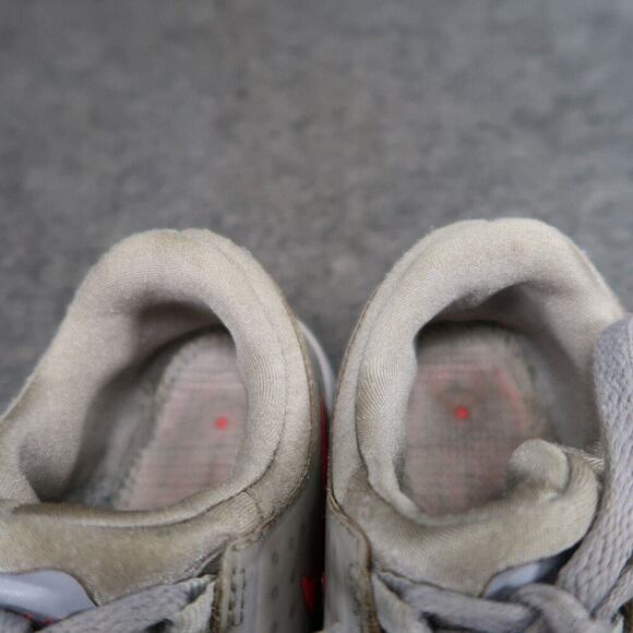 Nike Shoes Kids 8 Sneakers Athletic Trainers Air Max Zero Low Grey Toddler Child - Picture 14 of 16